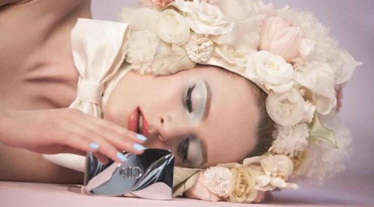 Dior magic spring flowers