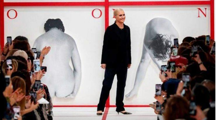 Paris Fashion Week: Αποθέωσε την κομψότητα ο οίκος Dior