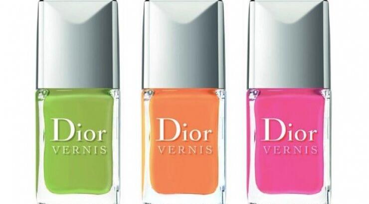 Dior vernis cruise 2013