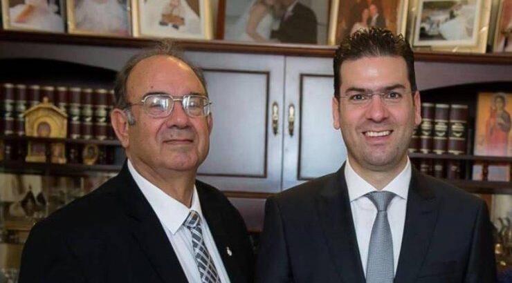 Ευθύμιος Δίπλαρος: Μας συγκίνησε η κίνηση που αφιέρωσε στον πατέρα του που έχασε πρόσφατα