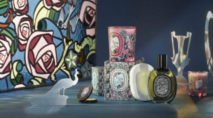 O οίκος Diptyque κάνει αφιέρωμα στην γενέτειρα του το Παρίσι