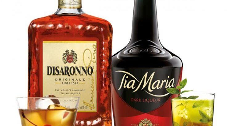 Disaronno και Tia Maria στην Φώτος Φωτιάδης Διανομείς