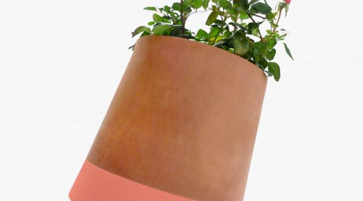 Η γλάστρα του studio BAG Disseny