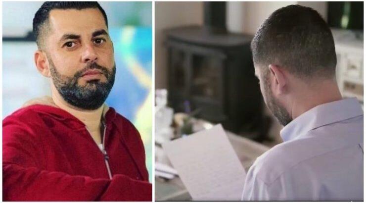 Σταύρος Κυπριανού: Μας έδειξε το συγκινητικό βίντεο που έστειλε στην οικογένεια του δότη που του έσωσε τη ζωή