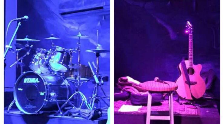 Μια βραδιά... στα όρθια!