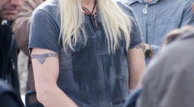 Αγνώριστος ο 51χρονος ηθοποιός. Άλλαξε από τη γη μέχρι τον ουρανό.