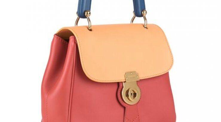 Η καινούργια τσάντα  DK88 του οίκου Burberry