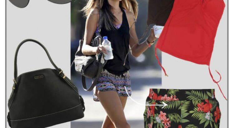 Do it like….Alessandra Ambrosio