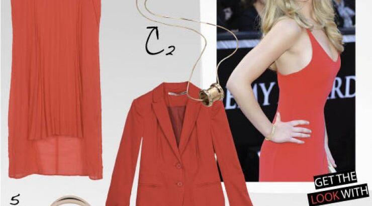 Do it like …Jennifer Lawrence