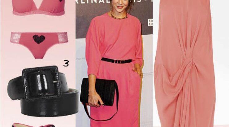 Do it like …Jessica Schwarz