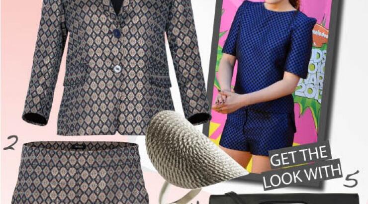 Do it like... Kirsten Stewart