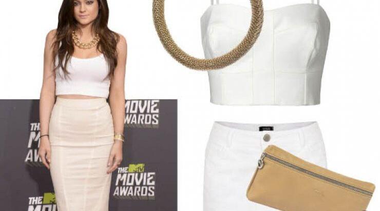 Do it like…Kylie Jenner