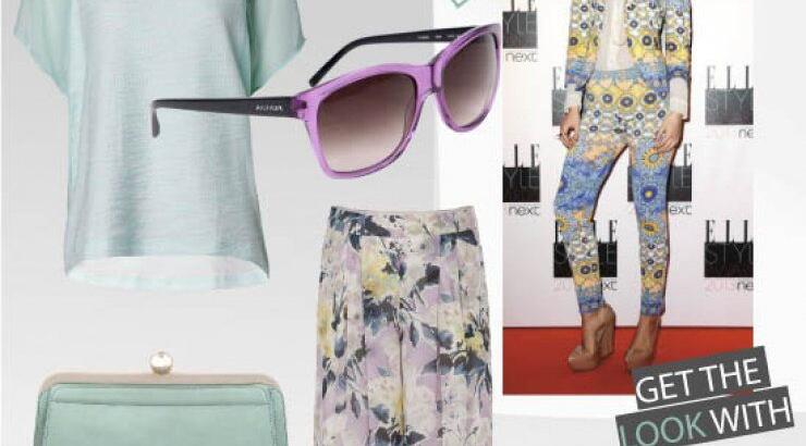 Do it like …Suki Waterhouse