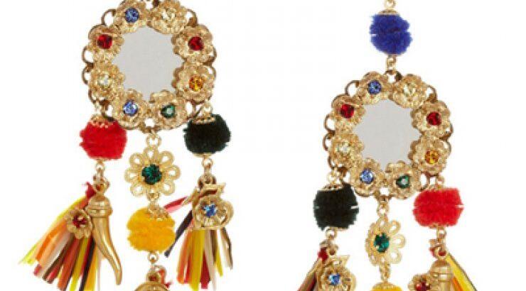 Σκουλαρίκια Dolce & Gabbana 