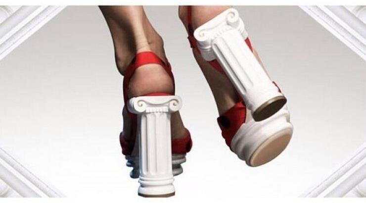 Αρχαιοελληνικά βήματα 