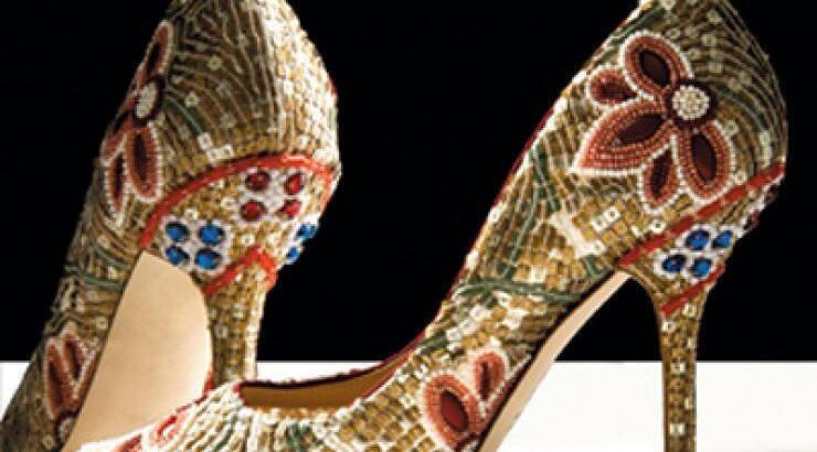 Το απόλυτο glamorous item! 