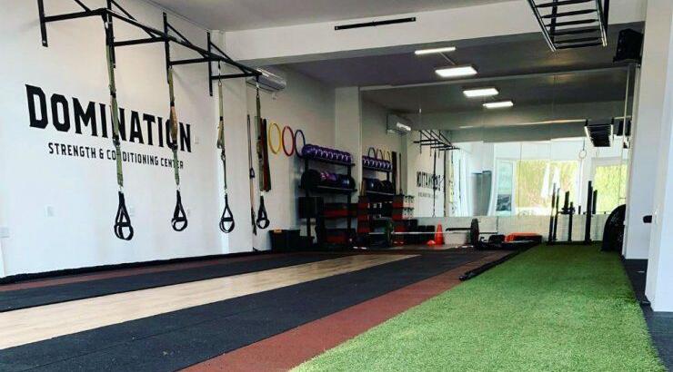 Γυμνάσου σωστά και δες το σώμα σου να αλλάζει στο Domination Gym!