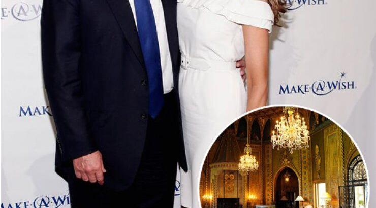 "Εισβάλαμε" στο εξοχικό του Donald Trump και πάθαμε πλάκα! 