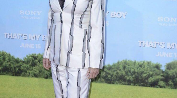 Susan Sarandon: Ήμουν μαστουρωμένη σχεδόν σε όλες τις τελετές