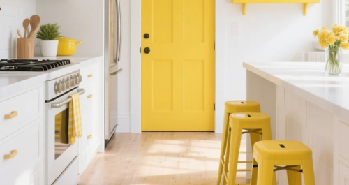 Η απόδειξη πως η πόρτα μπορεί να κάνει τη διαφορά