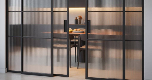 Ο πιο έξυπνος τρόπος να χωρίσεις έναν ανοιχτό χώρο