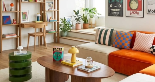 Το dopamine decor στην πιο ωραία εκδοχή του