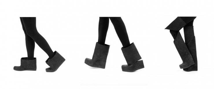  Dora Kloppenburg”s boots