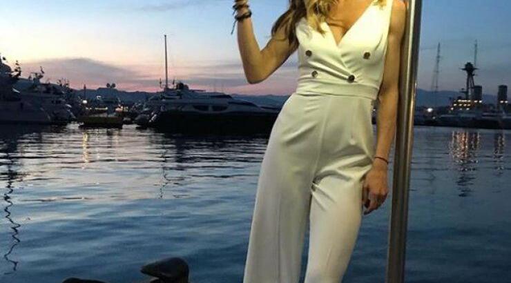 Ντορέττα Παπαδημητρίου: Το πρόγραμμα διατροφής της για να μην αυξάνει το λίπος της!