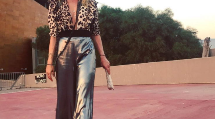 Ντορέττα Παπαδημητρίου: Δείτε τι έχασε και το βρήκε στα σκουπίδια!