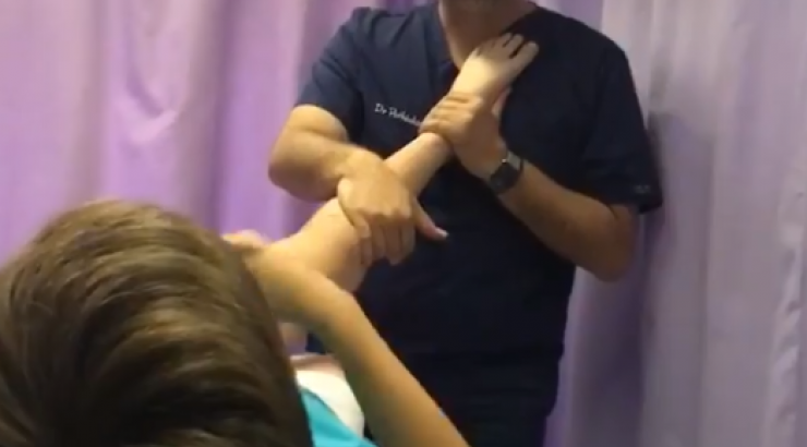 Στην κλινική ο γιος παρουσιάστριας του ΣΙΓΜΑ!