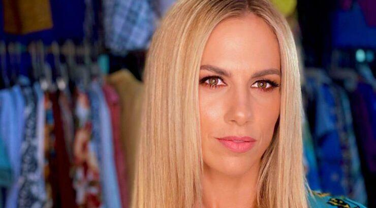 Ντορέττα Παπαδημητρίου: Ποζάρει μαζί με τον γιο του Γιώργου Χρανιώτη [εικόνες]