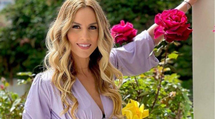 Ντορέττα Παπαδημητρίου: Δείτε μια από τις σπάνιες εικόνες των γιων της που δημοσίευσε 