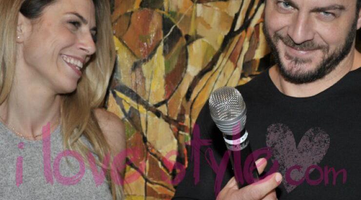 Γιώργος Αγγελόπουλος και Ντορέττα Παπαδημητρίου μαζί στο ΣΙΓΜΑ! [βίντεο]