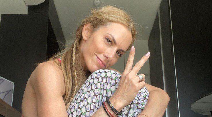 “Τσακώσαμε” τη Ντορέττα Παπαδημητρίου να κάνει βόλτες στην Έγκωμη [βίντεο]