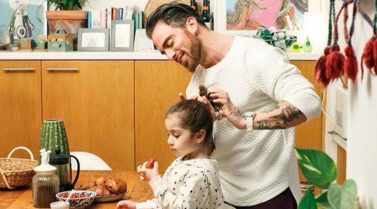 Δώρος Παναγίδης: Είδαμε την κόρη του να τραγουδάει και τη λατρέψαμε [βίντεο]