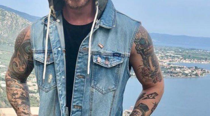 Εθελοντής και δίπλα στους πληγέντες ο Δώρος Παναγίδης [βίντεο]