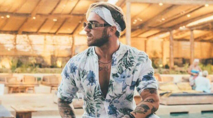 Δώρος Παναγίδης: Δείτε τον να γυμνάζεται μαζί με την κόρη του [βίντεο]