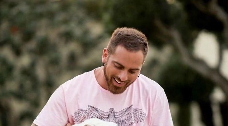 Δώρος Παναγίδης: Δεν πάει το μυαλό σας σε ποια ηλικία έκανε το πρώτο του τατουάζ! [βίντεο]