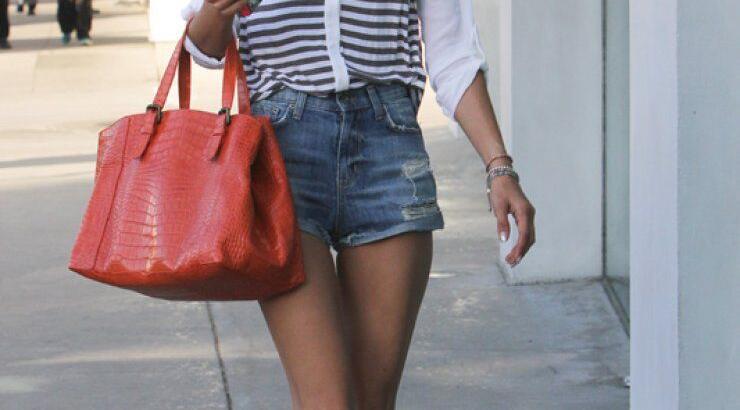 Do’s: Alessandra Ambrosio