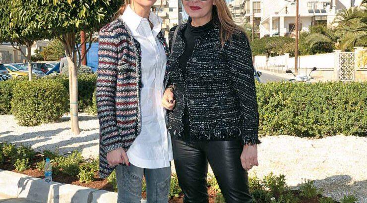 Do’s: Ελίνα και Κάτια Θεοδότου