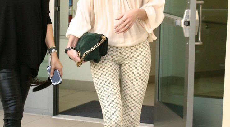 Do’s: Rosie Huntington-Whiteley