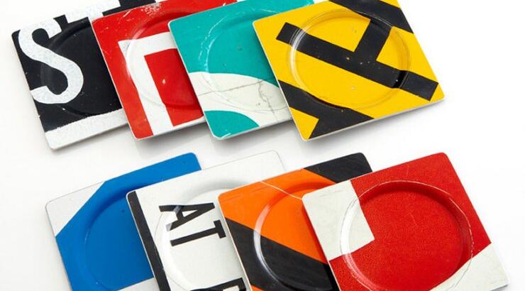 Βάσεις για ποτήρια