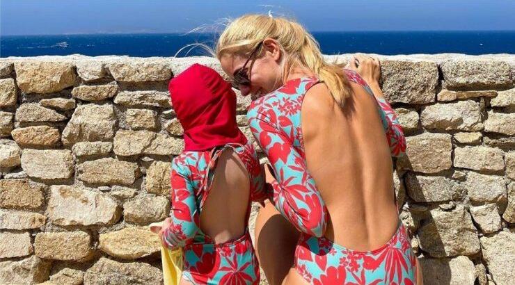 Δούκισσα Νομικού: Δεν φαντάζεστε τι έκρυψε η κόρη της Αναστασία, μέσα στα παπούτσια της [βίντεο]