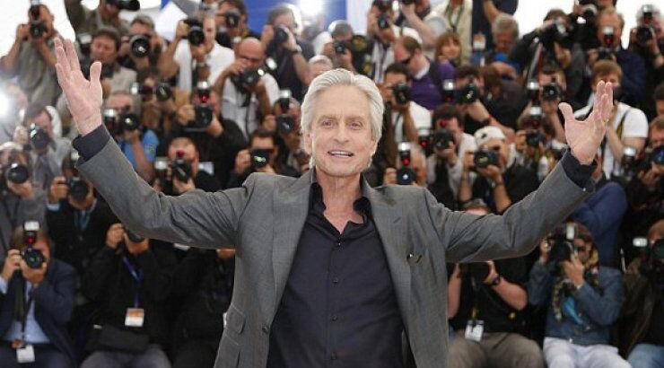 Μάικλ Ντάγκλας: Η ταινία με βοήθησε να ξεπεράσω τον καρκίνο