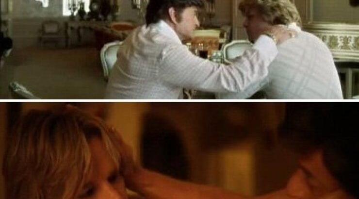 Michael Douglas - Matt Damon: Οι πρώτες φωτογραφίες από τις ερωτικές τους σκηνές! 