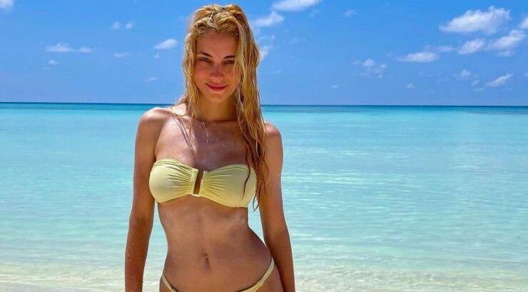 Δούκισσα Νομικού: Η καλοκαιρινή είκονα με την κόρη της στο instagram που μας ενθουσίασε