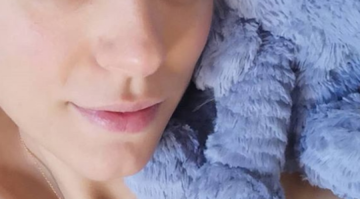 Η Δούκισσα Νομικού επανήλθε στη σιλουέτα της έξι εβδομάδες μετά τη γέννηση του γιου της! [εικόνα]