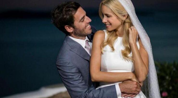 Οι πρώτες φωτογραφίες από το ταξιδι του μέλιτος για Δούκισσα Νομικού και Δημήτρη Θεοδωρίδη