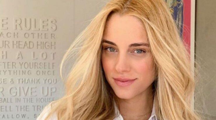 Δούκισσα Νομικού: Έγινε για δεύτερη φορά μαμά [βίντεο]