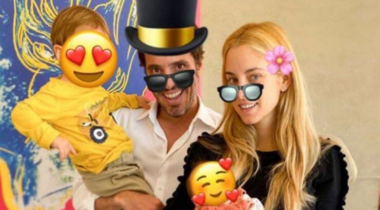 Δούκισσα Νομικού - Δημήτρης Θεοδωρίδης: Μάθαμε πότε και που θα βαφτίσουν τα παιδιά τους